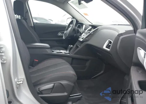 2017 Chevrolet Equinox Ls z USA, uszkodzony, nr VIN 2GNALBEK7H1549042